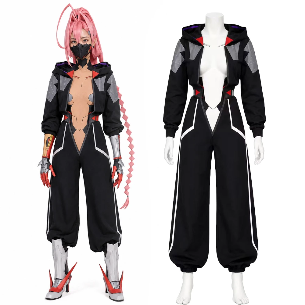 Cyberpunk Edgerunners Talia Ya - Anime Yang Cosplay review and price