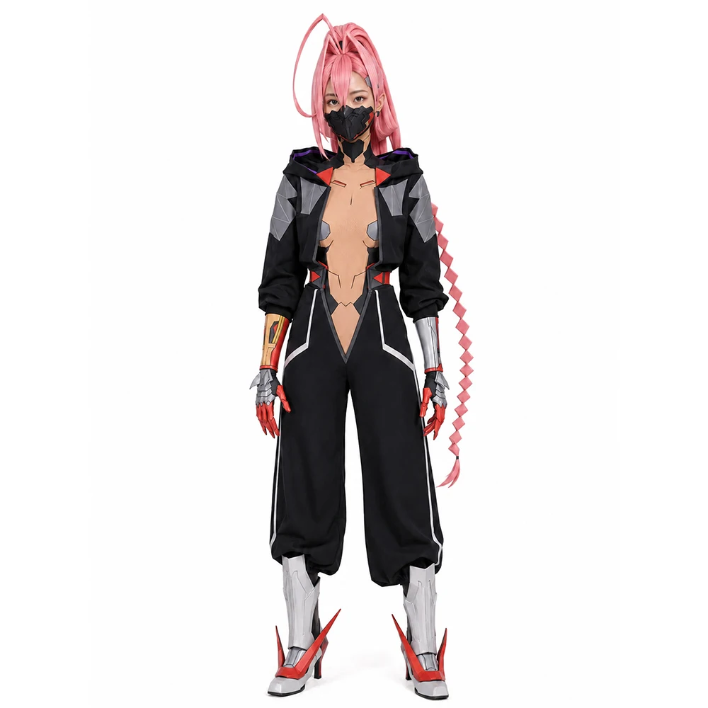 Cyberpunk Edgerunners Talia Ya - Anime Yang Cosplay review and price