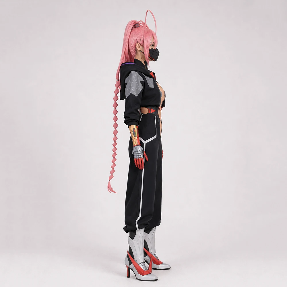 Cyberpunk Edgerunners Talia Ya - Anime Yang Cosplay review and price