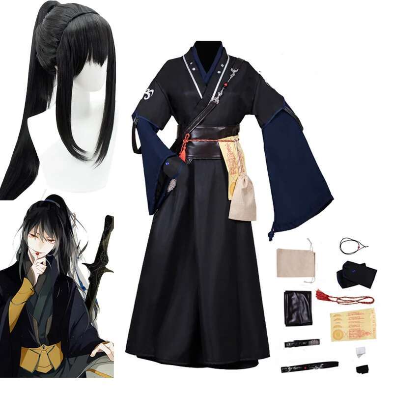 Anime Mo Dao Zu Shi Cosplay Ko - Anime Yang Cosplay review and price