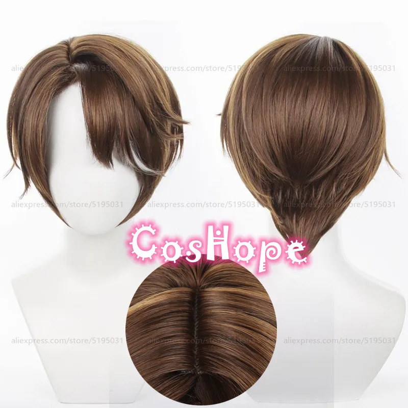 2025 Welt Yang 30cm Short Hair - Anime Yang Cosplay review and price