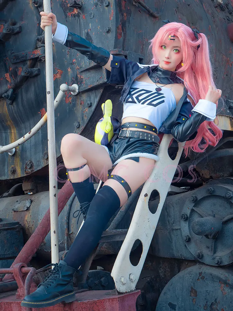 Nicole Demara Zenless Zone Zer - Anime Cosplay Mujer review and price