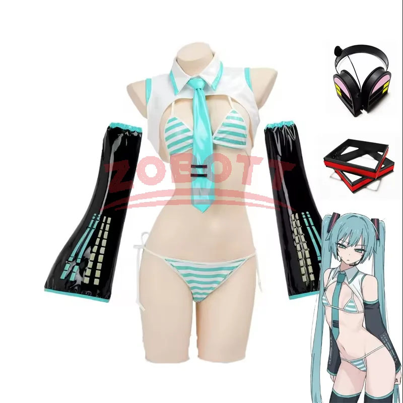 Game Miku Cosplay Miku Formula - Cosplay Anime N review and price