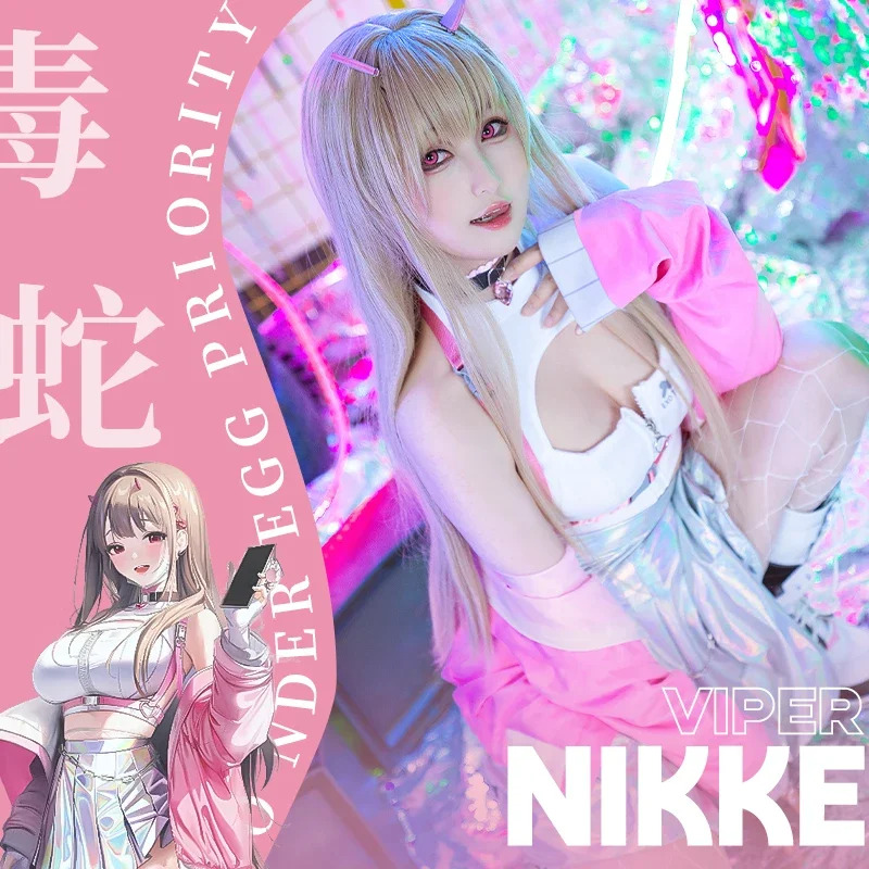 Anime Viper Nikke The Goddess  - Cosplay Anime N review and price