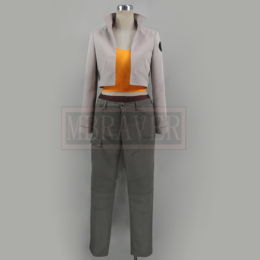Yang Xiao Long Cosplay Costume - Anime Yang Cosplay review and price