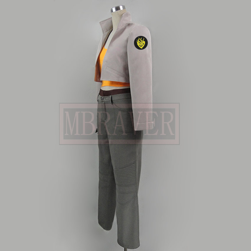 Yang Xiao Long Cosplay Costume - Anime Yang Cosplay review and price