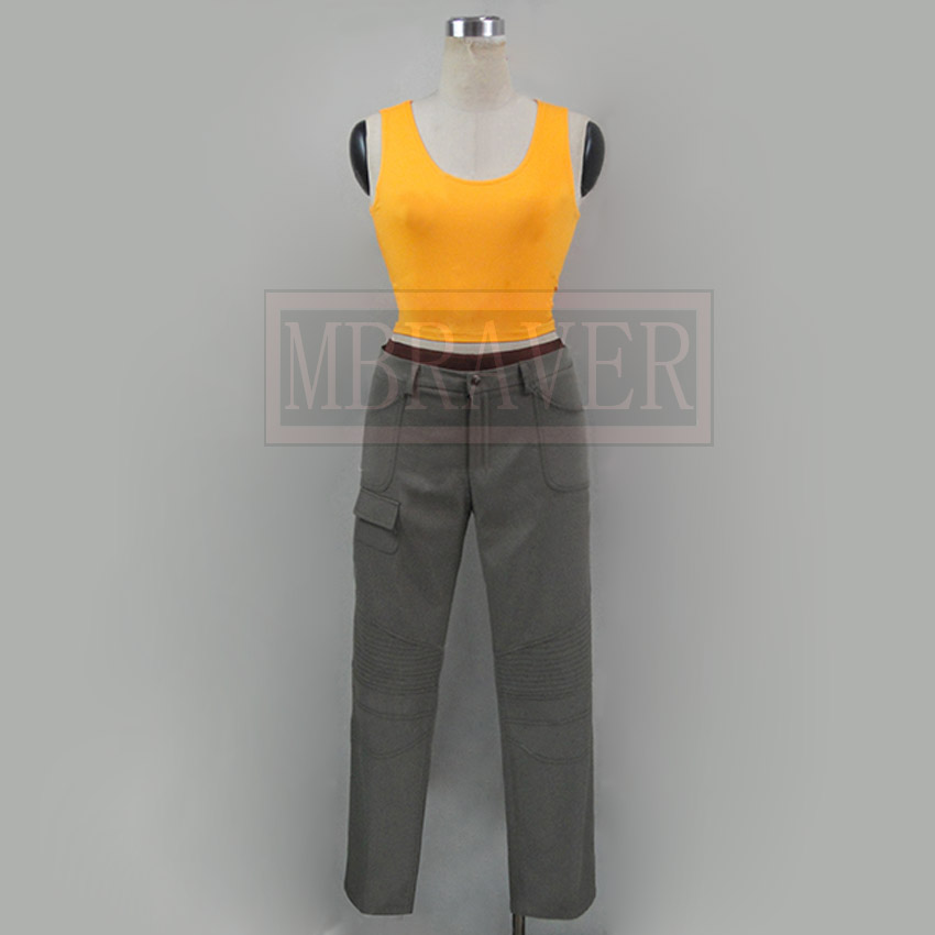 Yang Xiao Long Cosplay Costume - Anime Yang Cosplay review and price