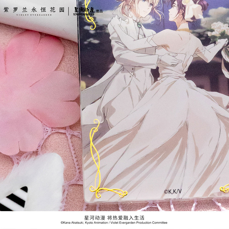Violet Evergarden Cattleya Bau - Violet Evergarden Dress review and price