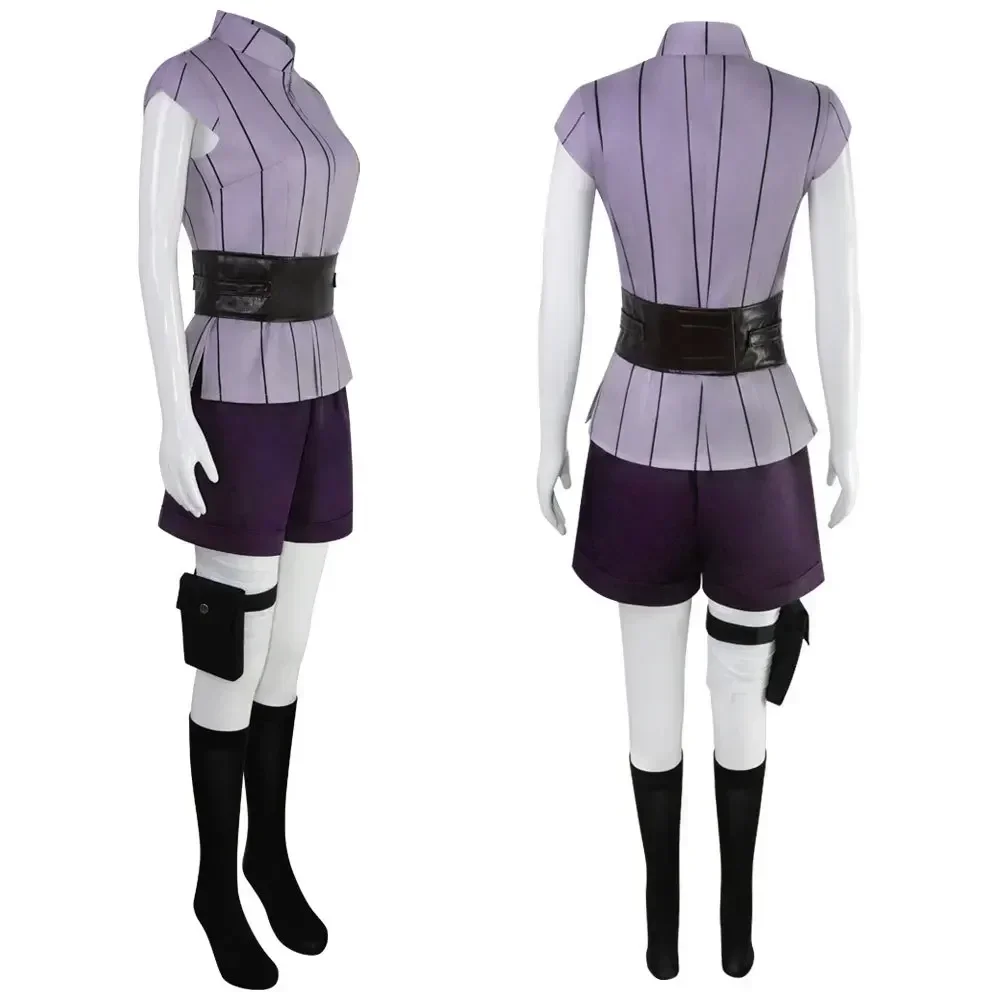 Hyuga Hinata Cosplay Costume W - Violet Evergarden Dress review and price