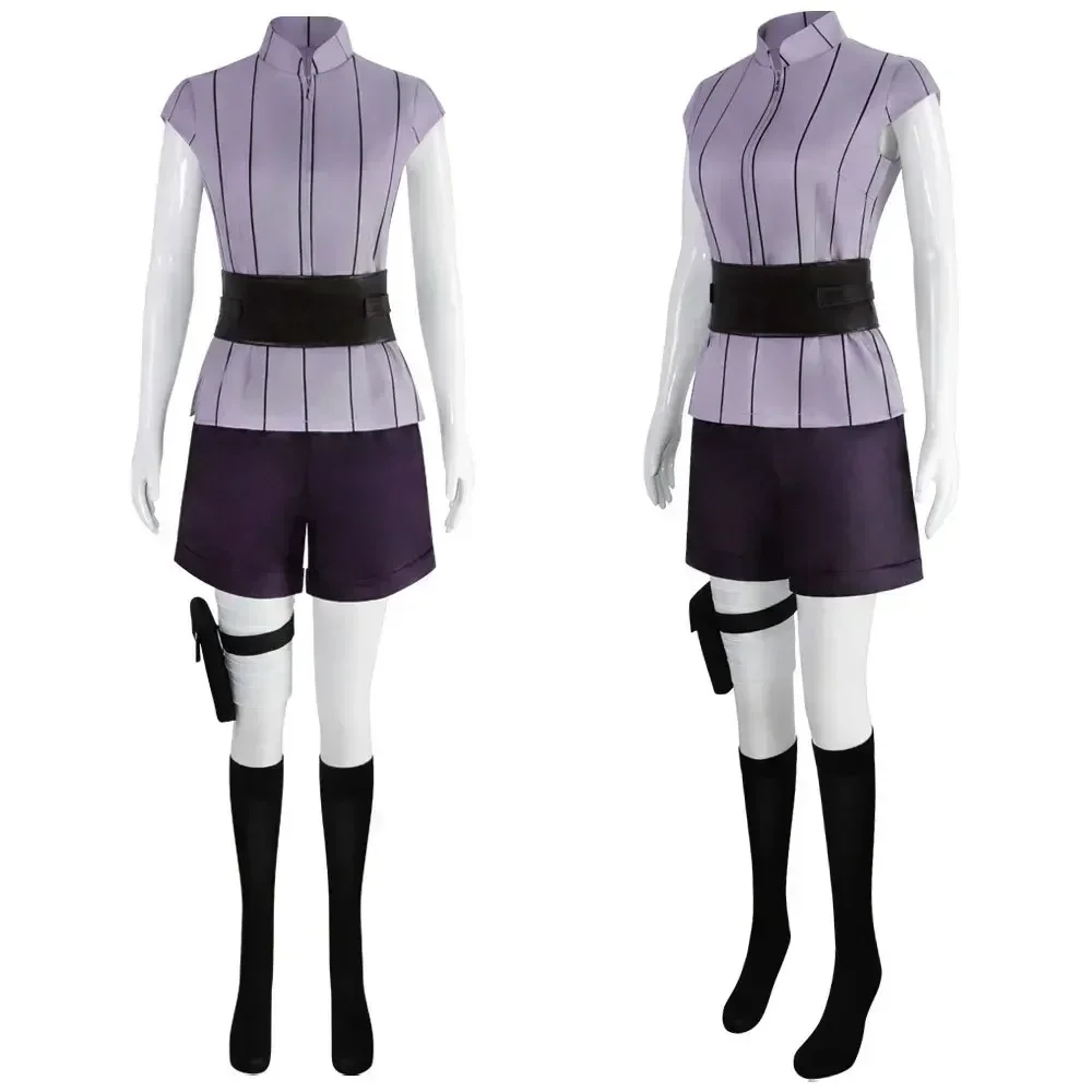 Hyuga Hinata Cosplay Costume W - Violet Evergarden Dress review and price
