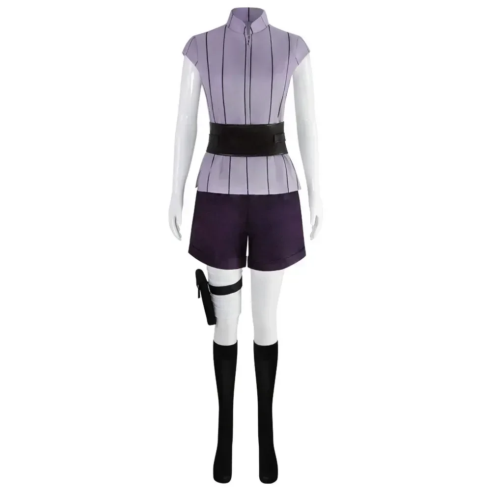 Hyuga Hinata Cosplay Costume W - Violet Evergarden Dress review and price
