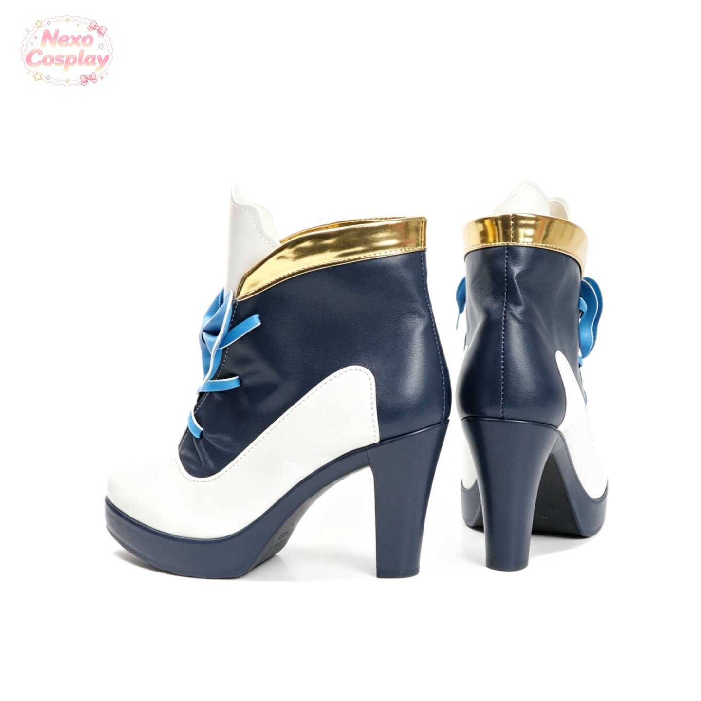 Aikatsu Stars! Yume Nijino Cos - Cosplay Anime Shoes review and price
