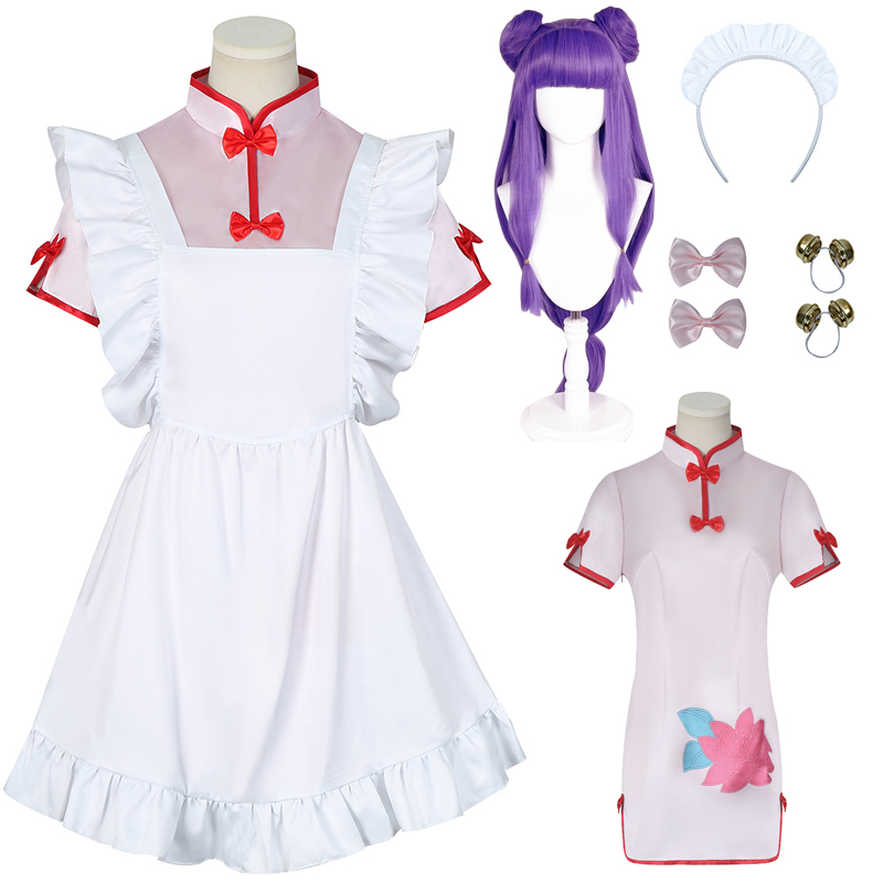 Shampoo Cosplay Ranma 1/2 Cosp - Anime Cosplay Mujer review and price