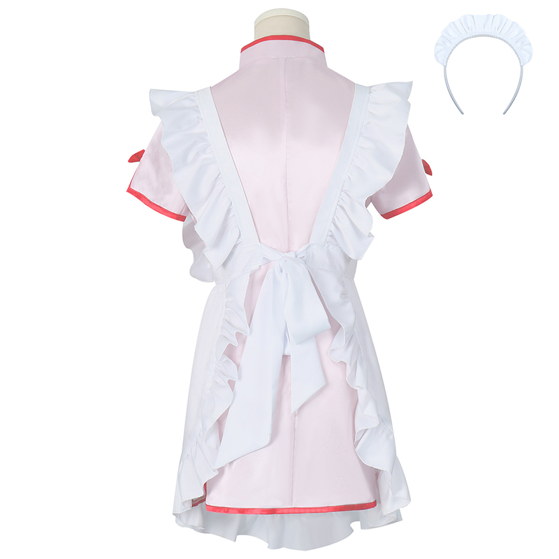 Shampoo Cosplay Ranma 1/2 Cosp - Anime Cosplay Mujer review and price