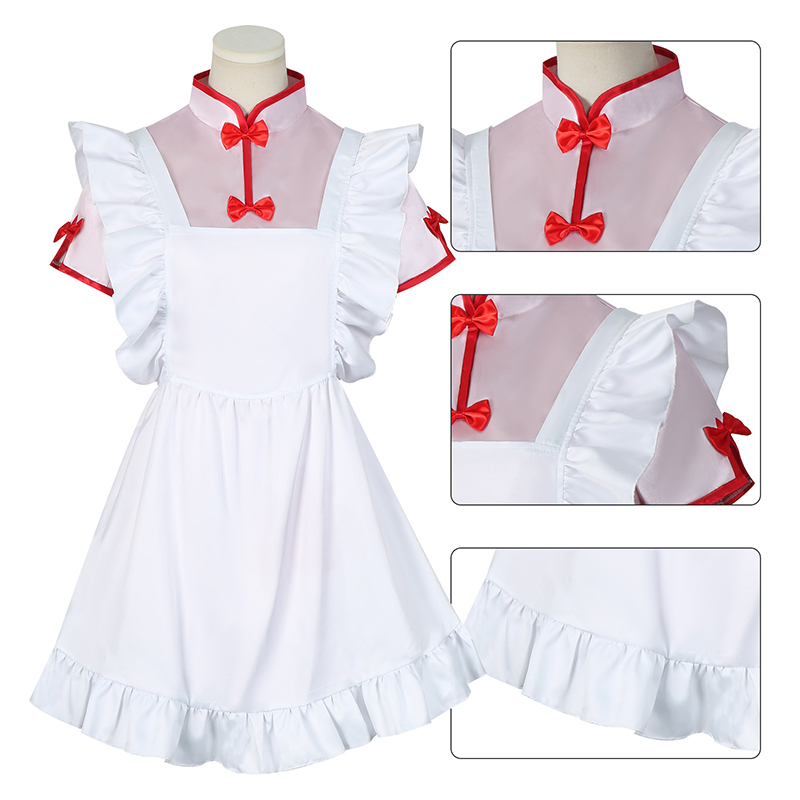 Shampoo Cosplay Ranma 1/2 Cosp - Anime Cosplay Mujer review and price