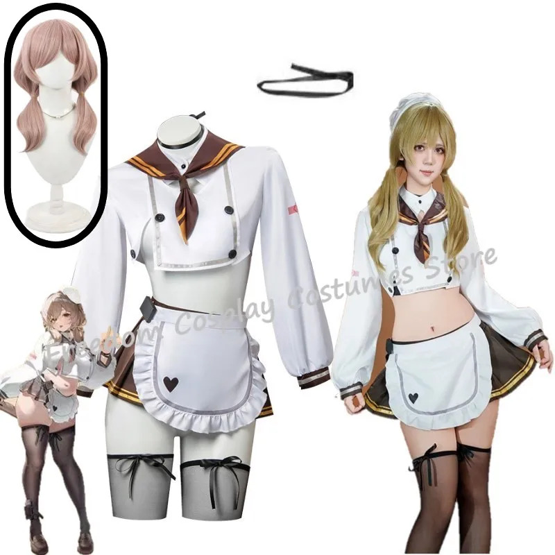 Bready cosplay anime game Nikk - Cosplay Anime N review and price