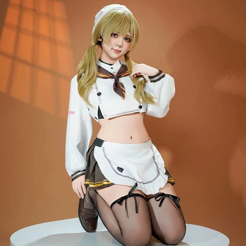 Bready cosplay anime game Nikk - Cosplay Anime N review and price