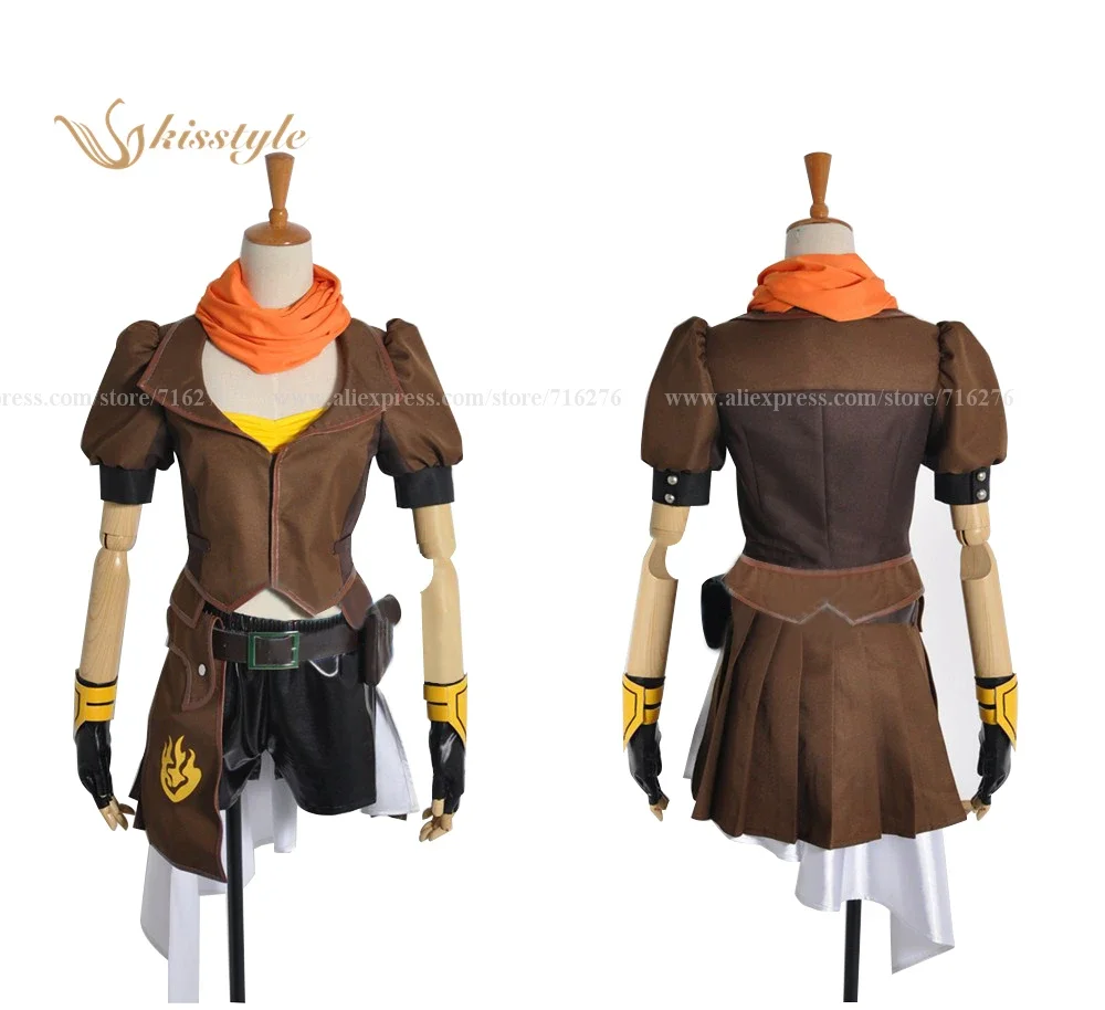 Anime anime ruby Yellow Traile - Anime Yang Cosplay review and price