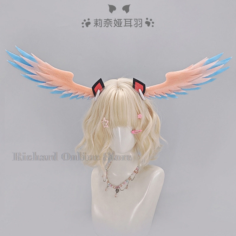 Genshin Impact Linnea Anime Co - Anime Cosplay Mujer review and price