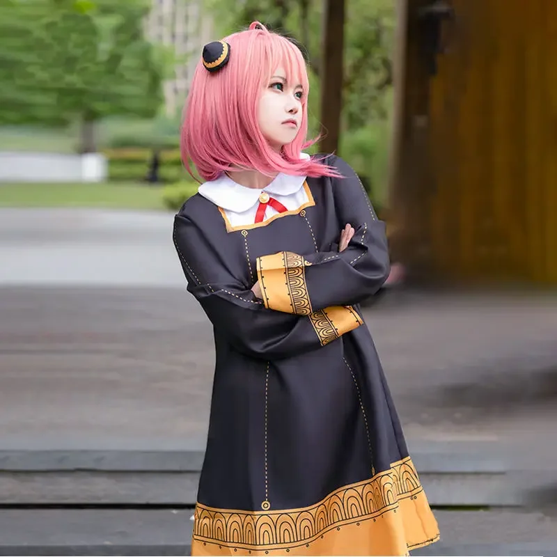 Anime   Anya Forger Cosplay Co - Anime Cosplay Anya review and price