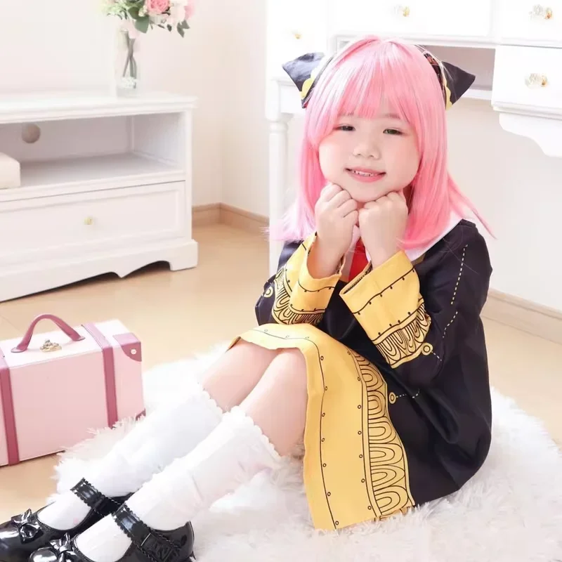 Anime   Anya Forger Cosplay Co - Anime Cosplay Anya review and price