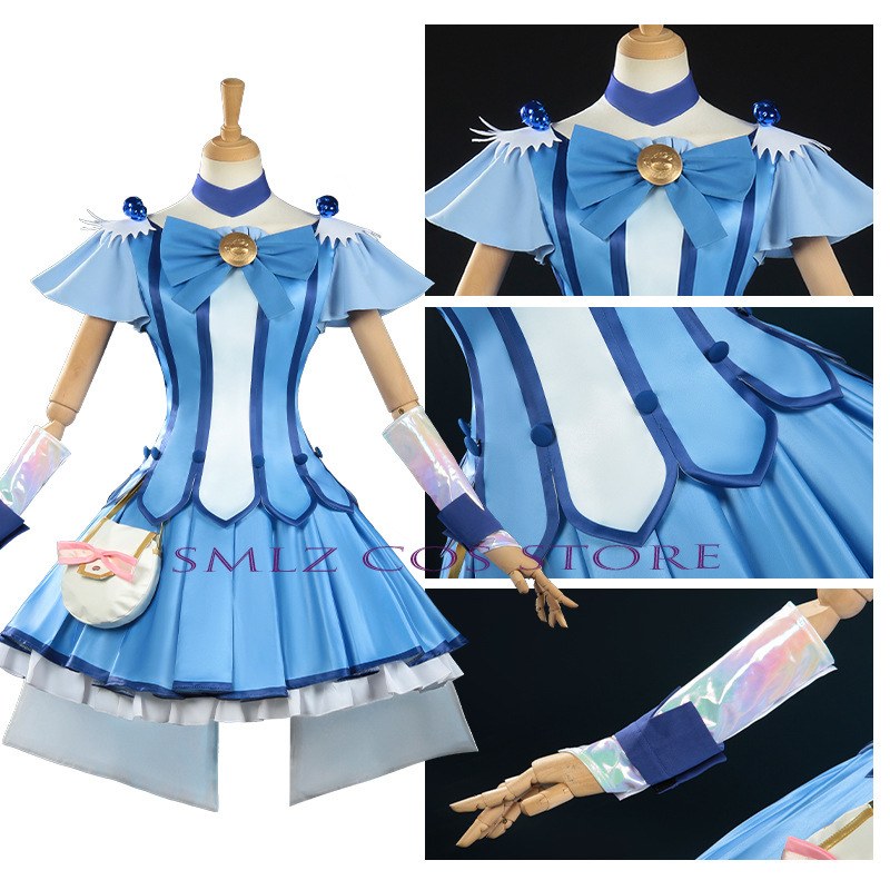 Cure Beauty Cosplay Anime Smil - Anime Cosplay Mujer review and price