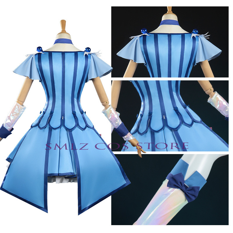 Cure Beauty Cosplay Anime Smil - Anime Cosplay Mujer review and price