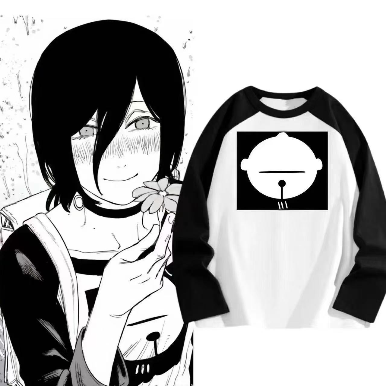 Anime Chainsaw Man Reze Cospla - Chainsaw Man Cosplay review and price