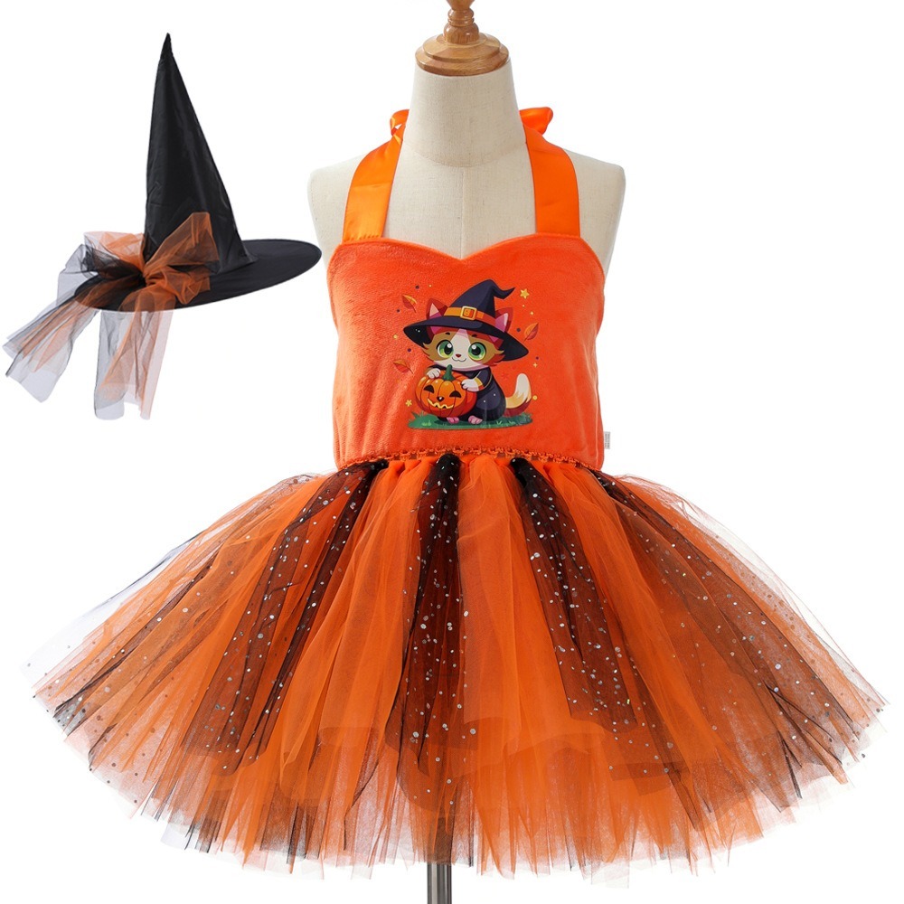 cute Cat Pumpkin Animal Mesh T - Anime Cosplay Simple review and price