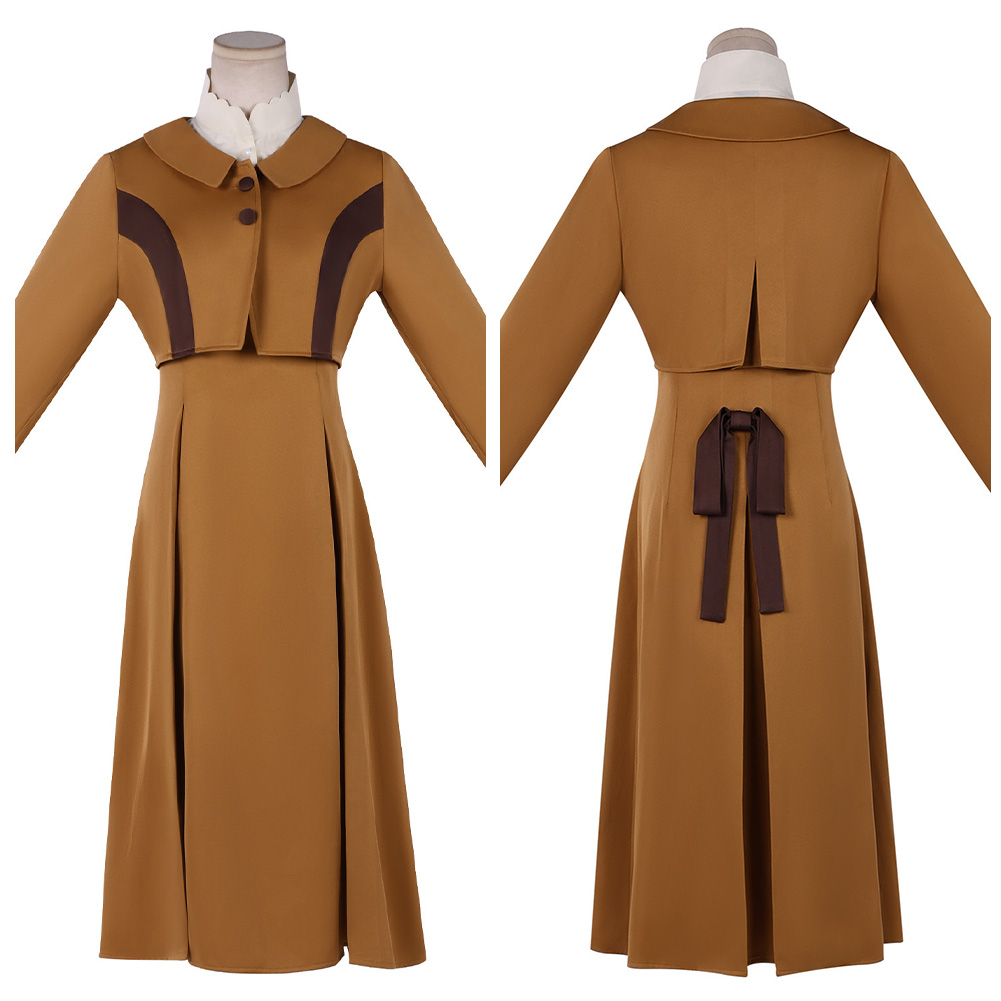 Anime Violet Evergarden Cospla - Violet Evergarden Dress review and price