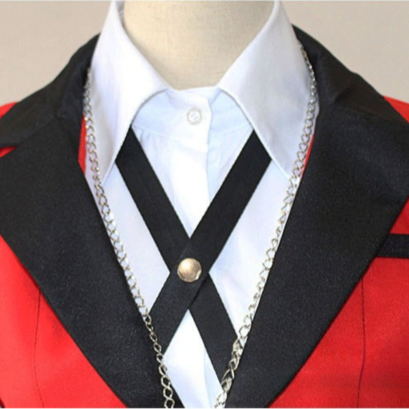 Anime Kakegurui Jabami Yumeko  - Anime Cosplay Kakegurui review and price
