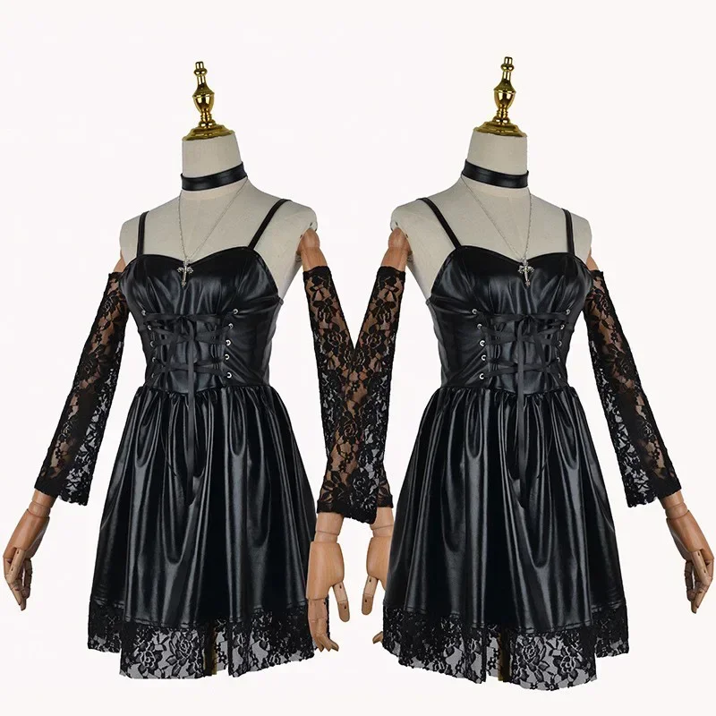 Misa Amane Cosplay Costume Dea - Violet Evergarden Dress review and price