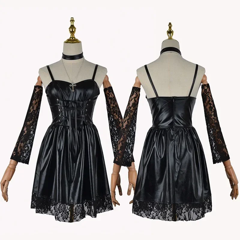 Misa Amane Cosplay Costume Dea - Violet Evergarden Dress review and price