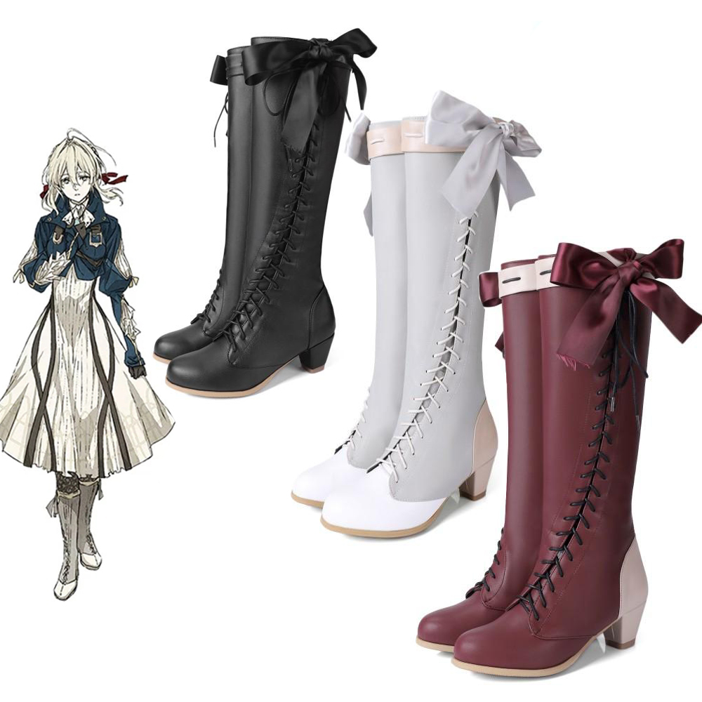 Violet Evergarden Anime Charac - Violet Evergarden Dress review and price