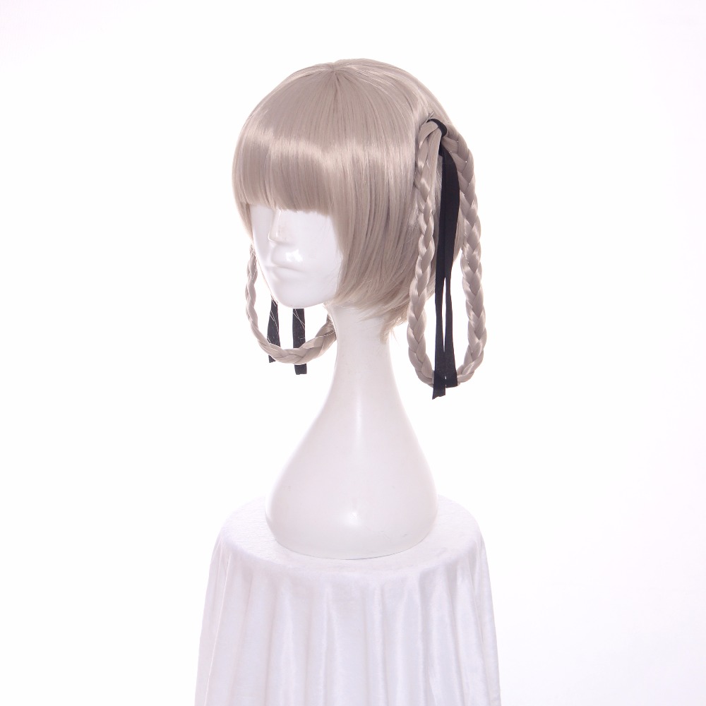 ccutoo Grey Short Anime Kakegu - Anime Cosplay Kakegurui review and price
