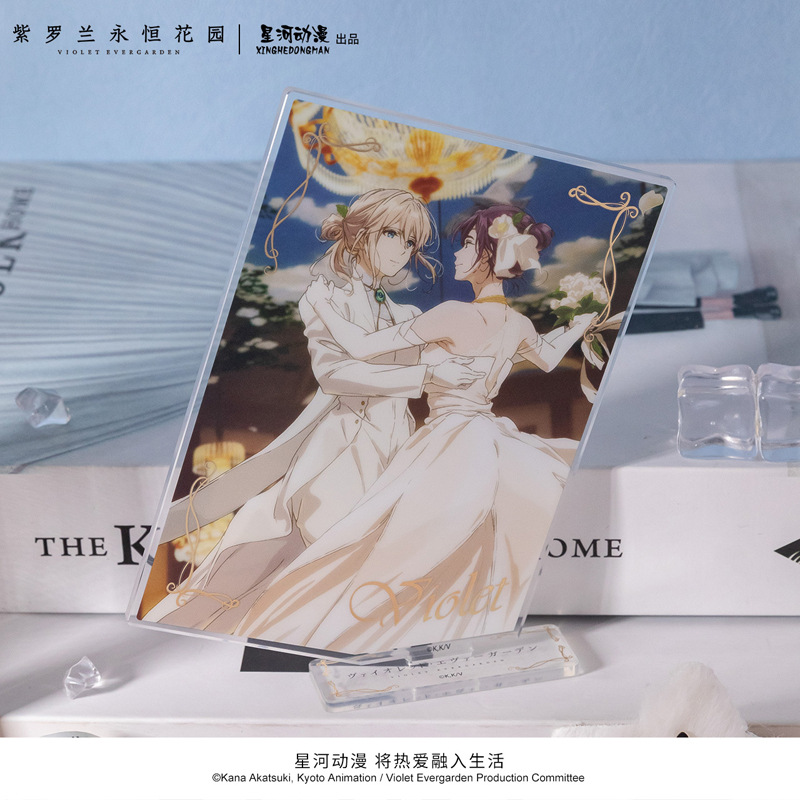 Violet Evergarden Cattleya Bau - Violet Evergarden Dress review and price