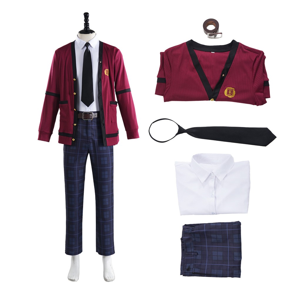 Fulujiacos Suzui Ryota Cosplay - Anime Cosplay Kakegurui review and price