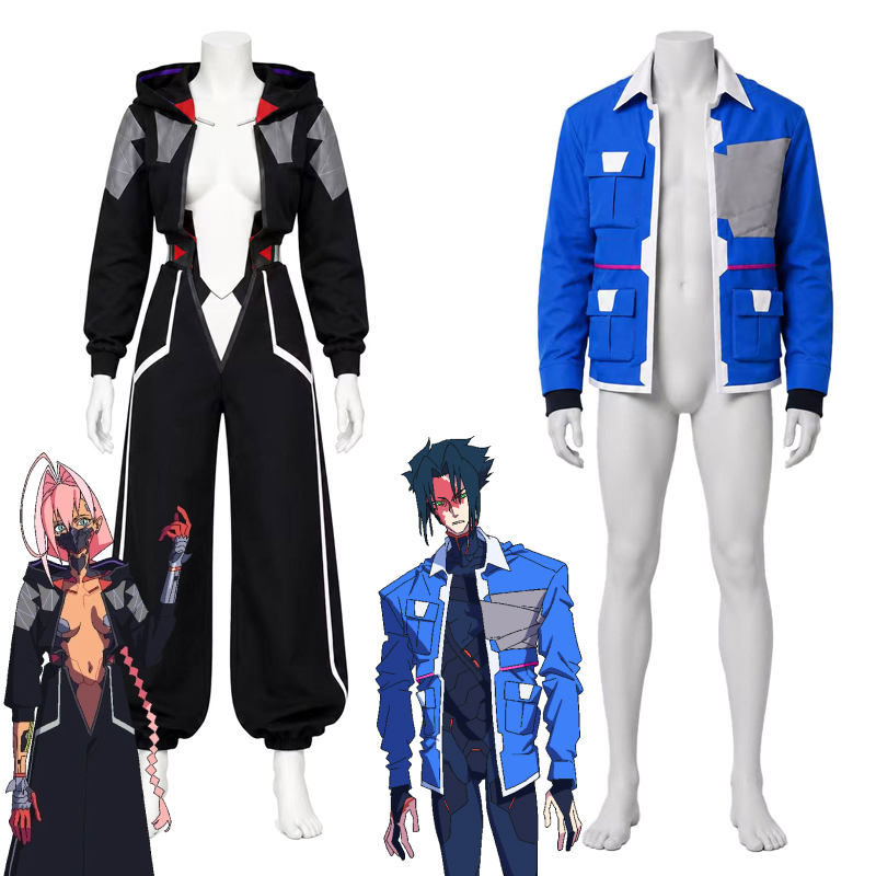 Cyberpunk Edgerunners Season 2 - Anime Yang Cosplay review and price