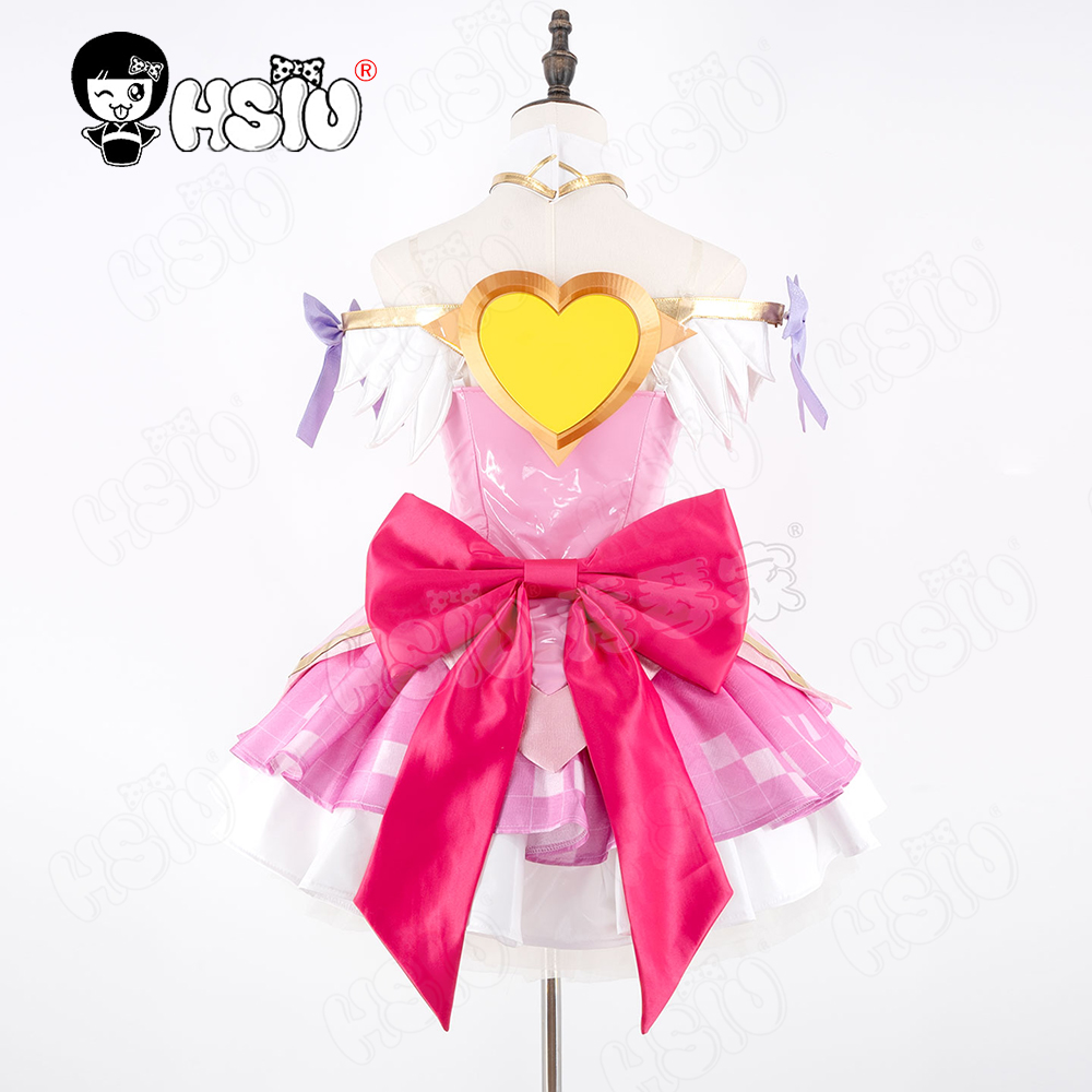 Juno Cosplay Costume Wig HSIU  - Anime Cosplay Mujer review and price