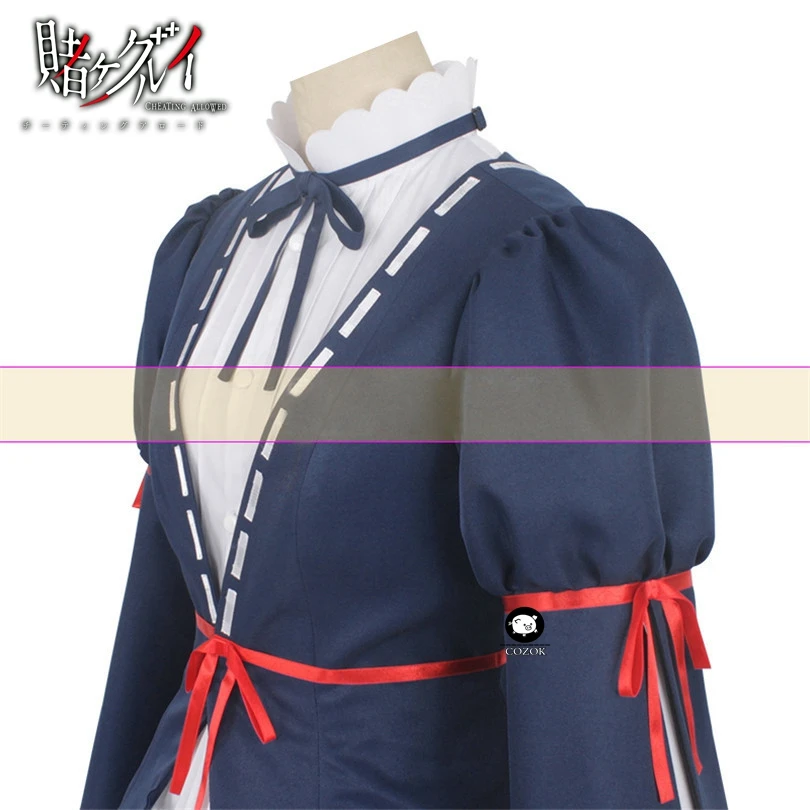 Kakegurui Compulsive Gambler M - Anime Cosplay Kakegurui review and price