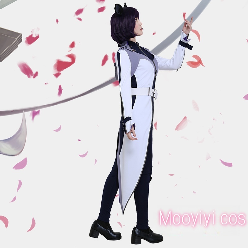 Mooyiyi cos New Weiss/Ruby/Yan - Anime Yang Cosplay review and price