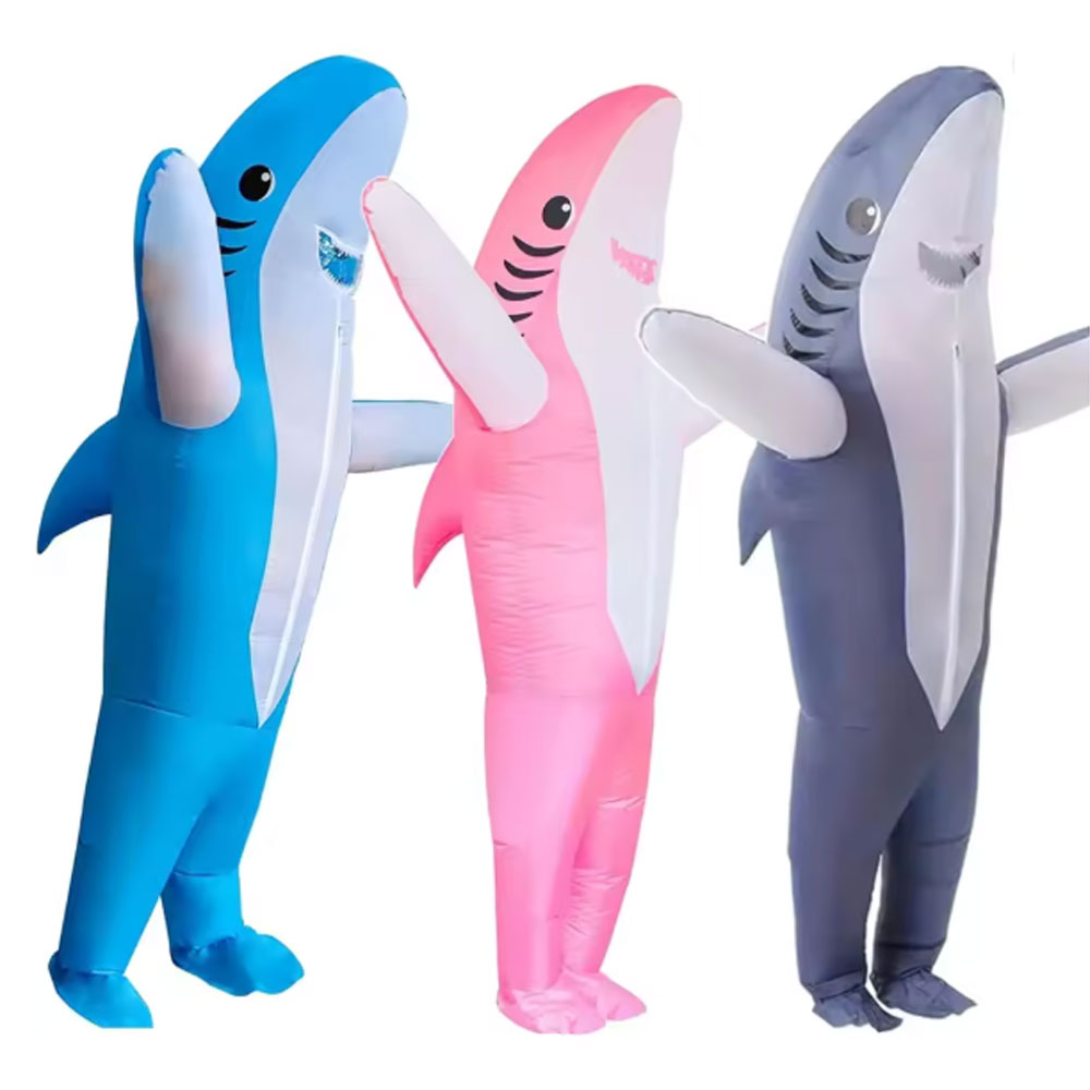 Halloween Ocean Animals Shark  - Anime Cosplay Simple review and price