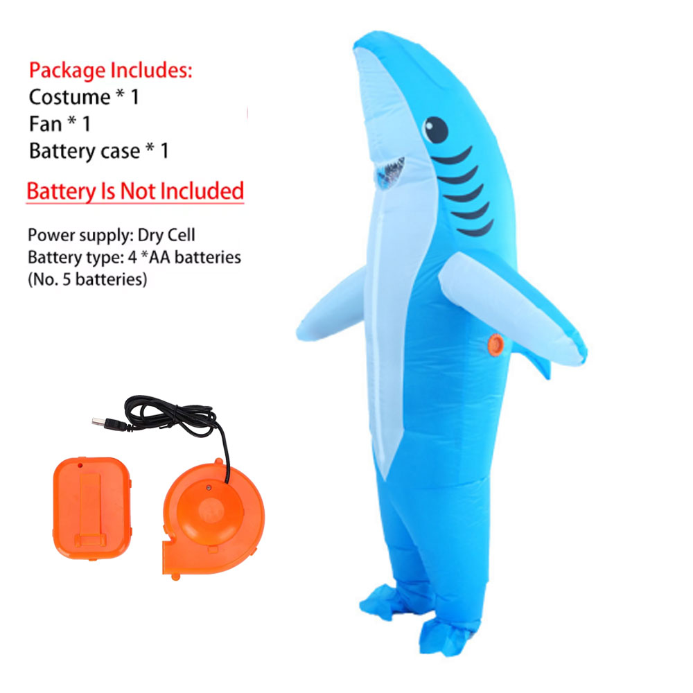 Halloween Ocean Animals Shark  - Anime Cosplay Simple review and price