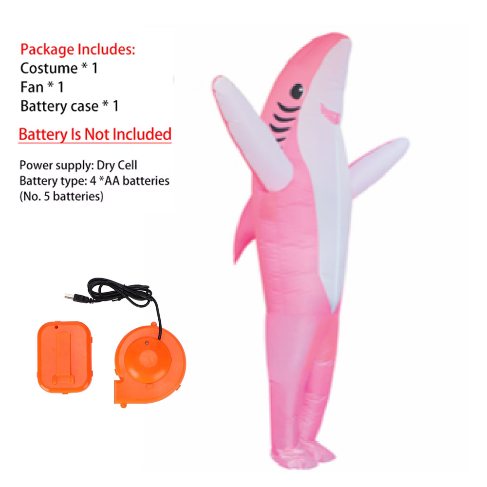Halloween Ocean Animals Shark  - Anime Cosplay Simple review and price