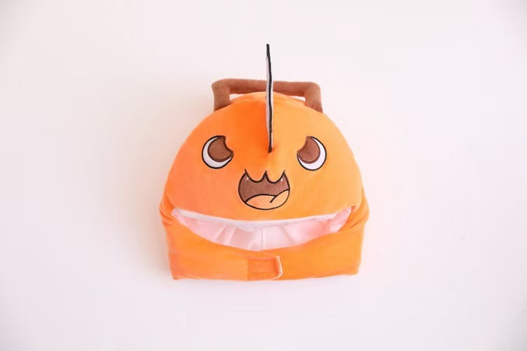 Anime Chainsaw Man Pochita Cos - Chainsaw Man Cosplay review and price