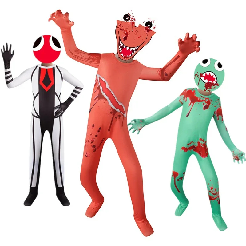 2026 Kids Halloween Costumes A - Anime Cosplay Roblox review and price