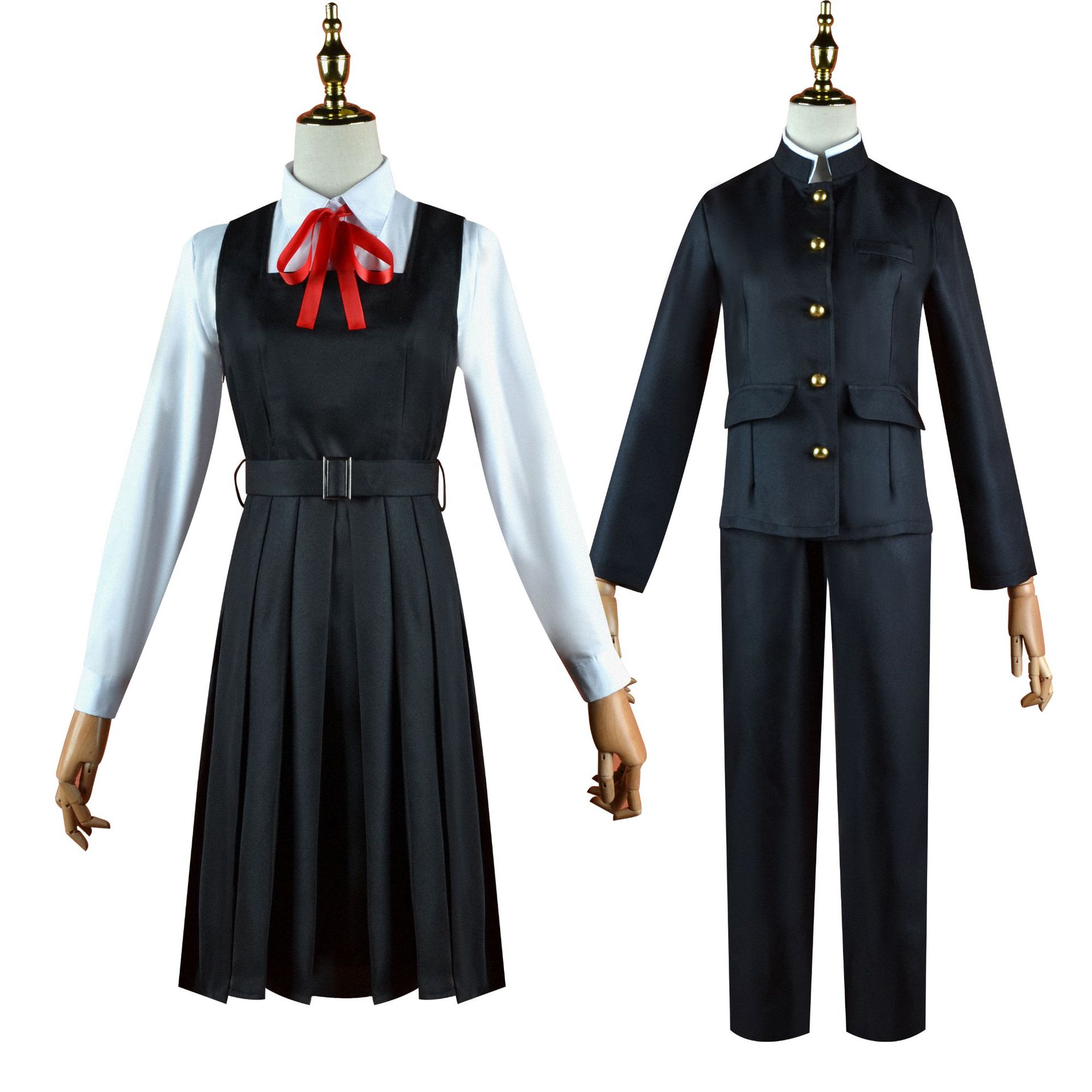 San'ei Chou Cosplay Costume Wa - Chainsaw Man Cosplay review and price