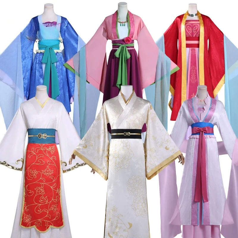Maomao Consort Lihua Consort R - Anime Cosplay In Chinese review and price