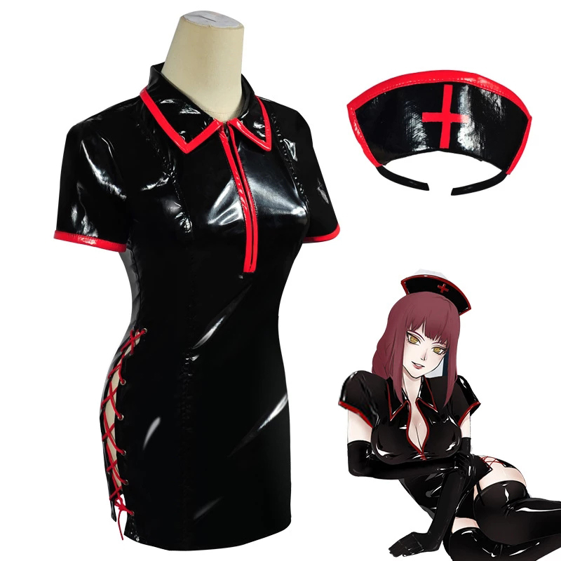 Anime Chainsaw Man Cosplay Cos - Chainsaw Man Cosplay review and price