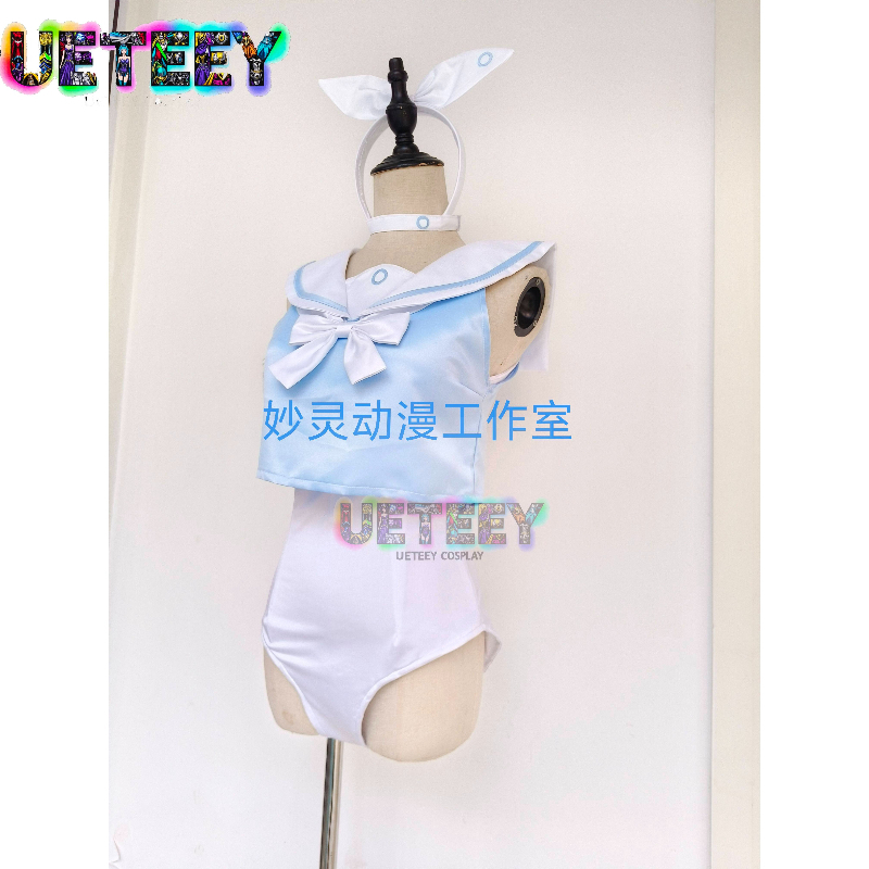 UETEEY COS Blue Archive Swimsu - Anime Cosplay Simple review and price